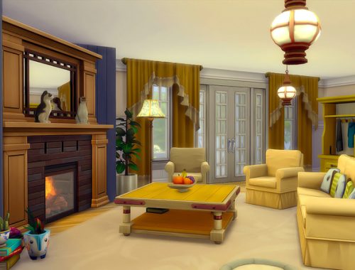 Island Cottage Nocc