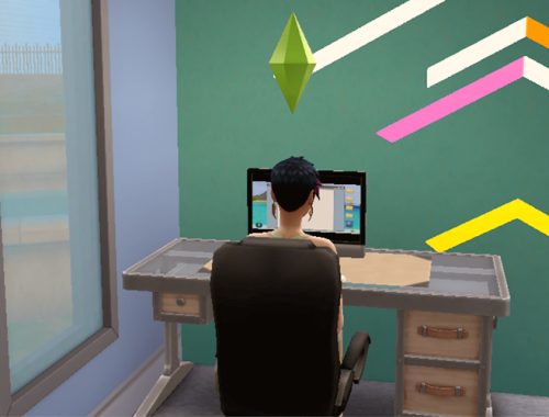 Graphic Designer Career (11 Level)
