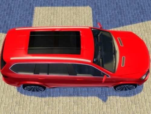 Benefactor XLS 500 4Matic 2018 at OceanRAZR