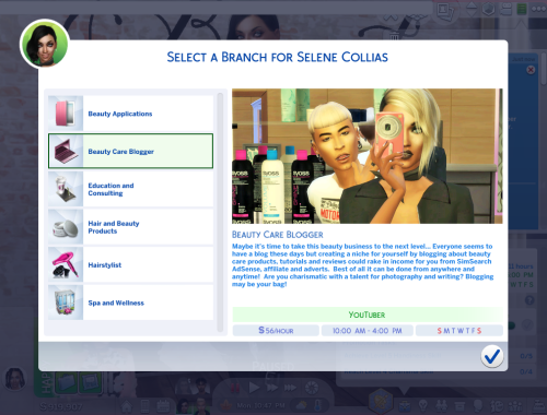 Ultimate Beauty Career