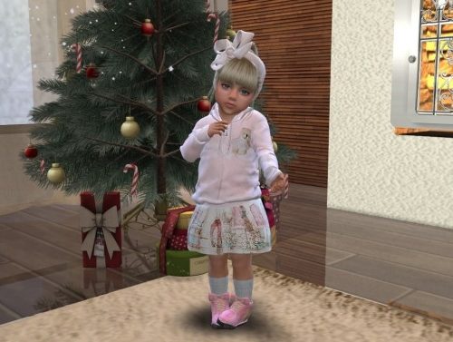 Little Julia by Elena at Sims World by Denver