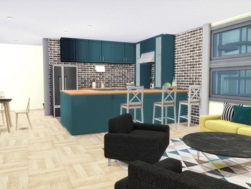 701 ZenView Apartment at Simming With Mary