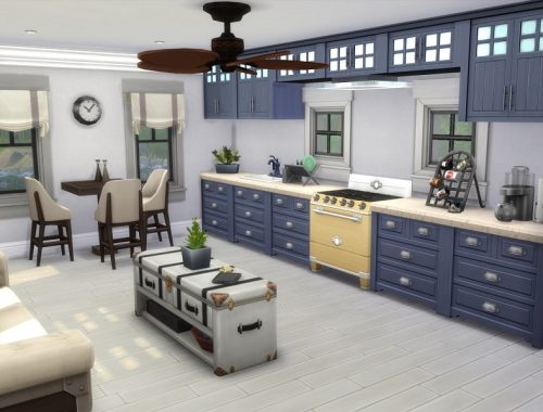 Riverside Cottage
