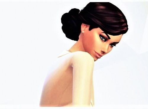 3 glam sim-girls at Agathea-k