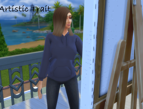 Artistic Trait