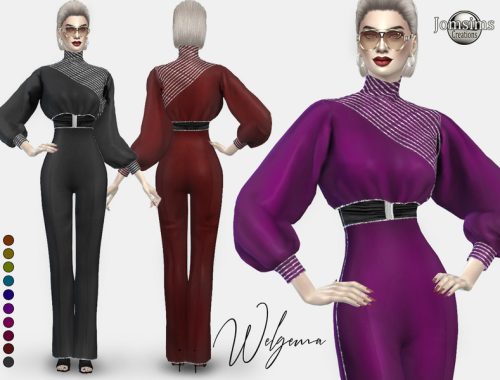 Welgema outfit