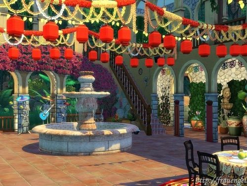 Jungle Villa