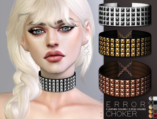 Error Choker