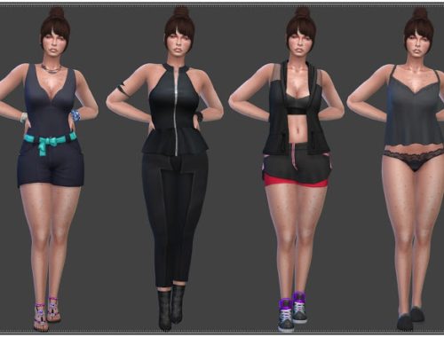 Vera at Annett’s Sims 4 Welt