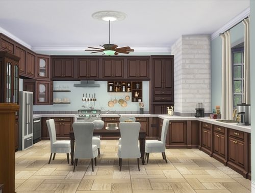 Elizabeth house by Danuta720
