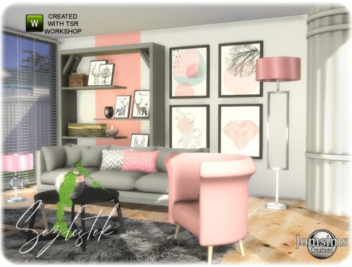 sezlestek living room