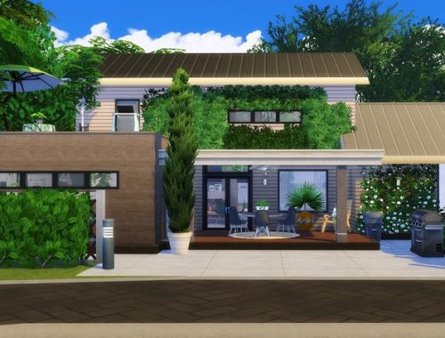 Modern Estate