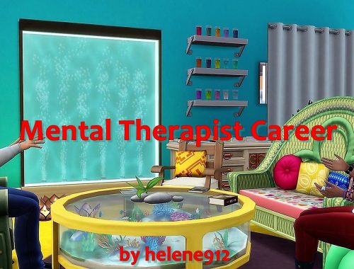 Helene912's Mental Therapist Career