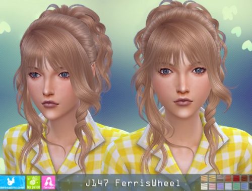 J147 Feris Weel