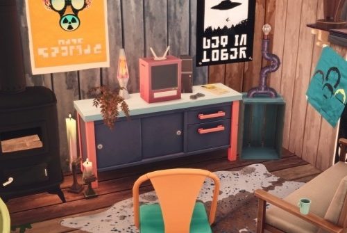 FIVE-O ANYWHERE TABLE at Picture Amoebae