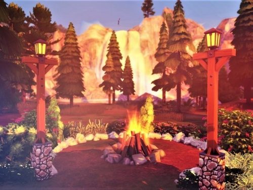 Family Rustic CAMP at Agathea-k