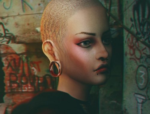 Skinhead set at Magic-bot