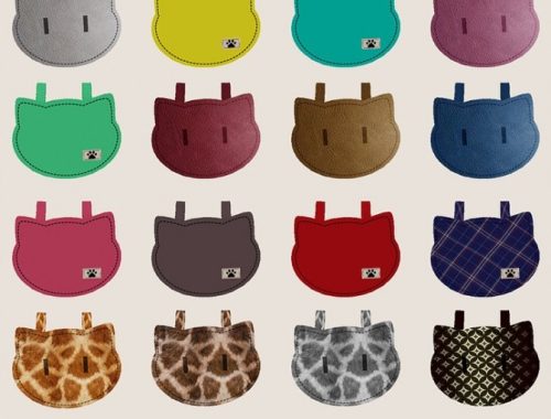 Cat backpack at Studio K-Creation
