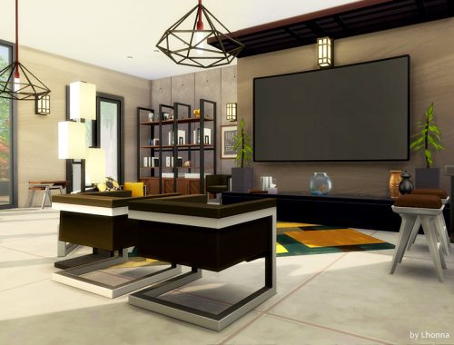 Modern Black