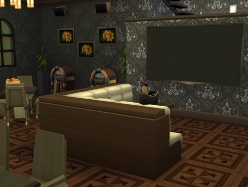 Oasis Springs bar renovation by iSandor