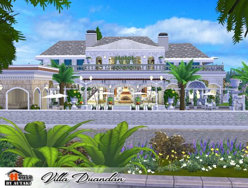 Villa Duandan
