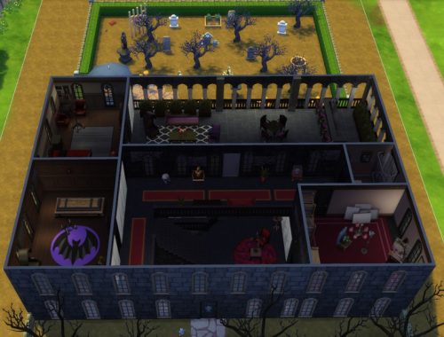 Haunted House
