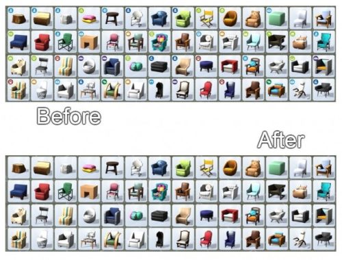 PIR Pack Icon Remover (works in BB and CAS) by tucatuc