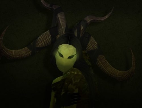 GrÃ³a the Grime Sim and Build
