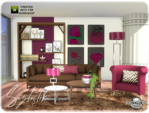 sezlestek living room