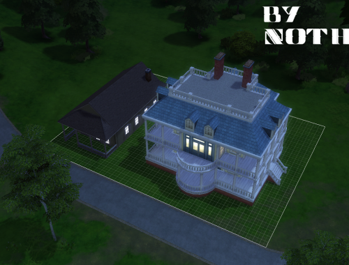 Real Awesome Fake Houses