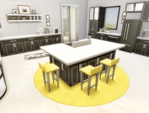 House 65 Celebrity Home at Via Sims