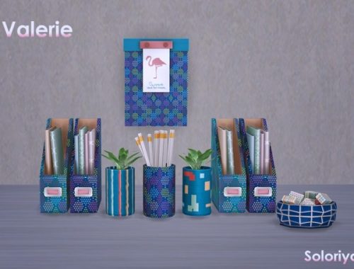 Valerie set clutter (P) at Soloriya