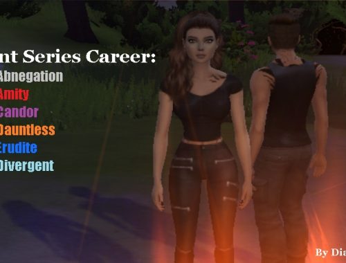 Divergent Series Career