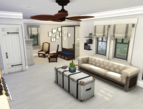 Riverside Cottage