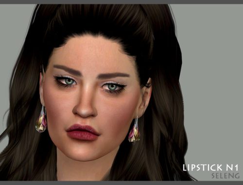 Lipstick N1 by Seleng