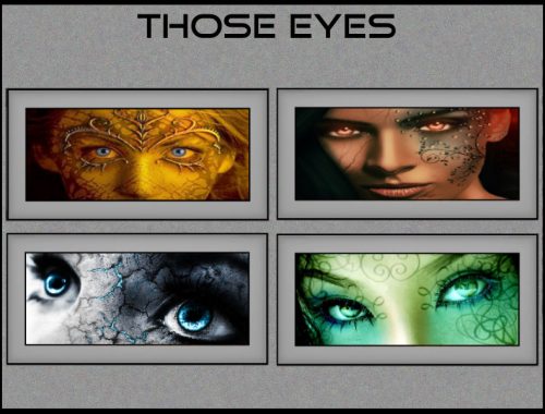 Those Eyes
