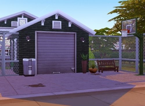 Welcome to the Bungalow at Jenba Sims