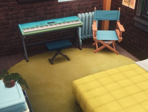 19 CULPEPPER HOUSE at Picture Amoebae