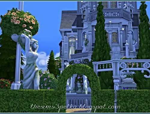 Bride Dream church at Petka Falcora