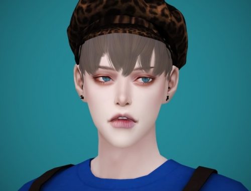 Male Hair 02 at Osoon