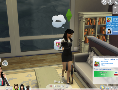 Part Time Careers (TS3 to TS4)