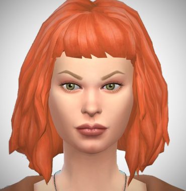 Milla hair