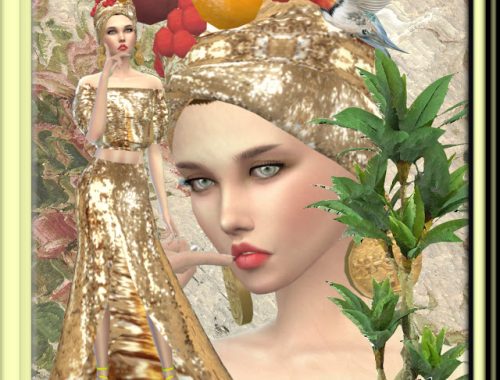 Joséphine at L’univers de Nicole