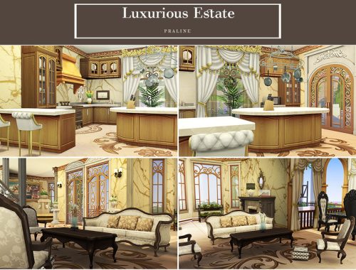 Luxurious Estate