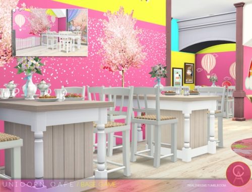 Unicorn Cafe