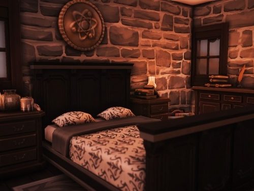 The Wizard’s House at Miss Ruby Bird