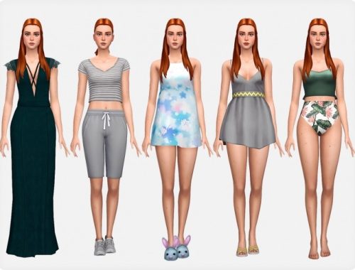 The Players A Mini Sim Dump at Nords-Sims
