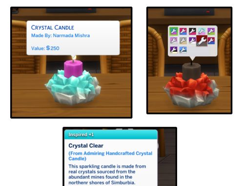 Candle Crafting
