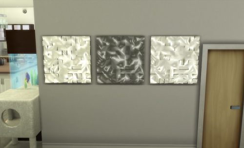 PRISMA Wall Sculpture at OceanRAZR