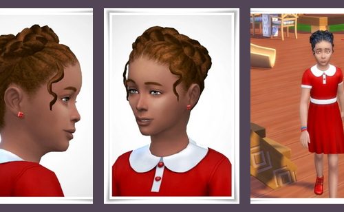 Abbie Hair at Birksches Sims Blog